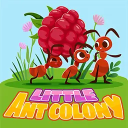 Little Ant Colony game logo