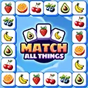 match all things game logo