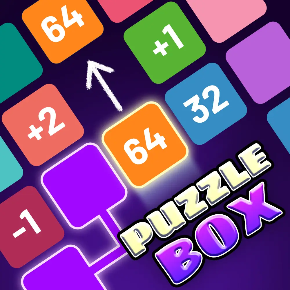 Puzzle Box game logo