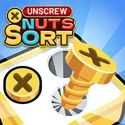 screw puzzle mania game logo