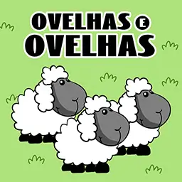 Ovelhas E Ovelhas game logo