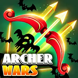 Archer Wars game logo